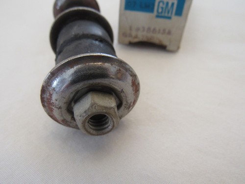 NOS 1961-64 Olds 98 88 Dynamic L/R Front Sway bar Link Kit GM 386154 - Picture 6 of 6