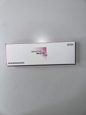 Ofra Signature Palette in Luxe - 5 eyeshadow shades New in Box