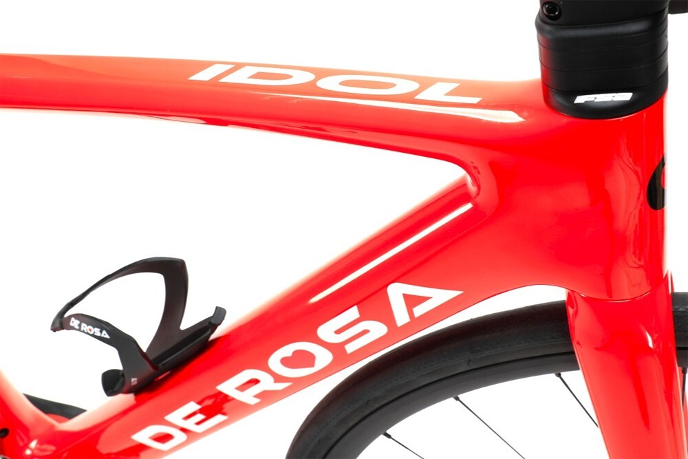 2023 DEROSA ROADBIKE IDOL DISK Frame Set Team Cofidis Red 43 2023 DEROSA ROADBIKE IDOL DISK Frame Set Team Cofidis Red 43