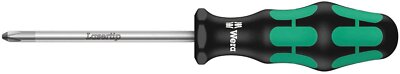 05008710001 Kraftform Plus 350 Ph Phillips Screwdriver Lasertip Ph 1 Head 31/8'' 