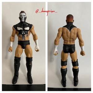 njpw custom figures