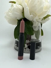 BITE Beauty Matte Creme Lip Crayon GLACE (Dusty Mauve .03oz Code:01E8