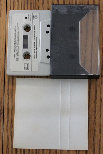 Nana Mouskouri canta una y otra vez (cassette) - Imagen 2 de 2