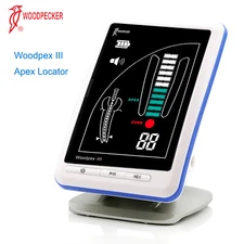 Woodpecker Dental Apex Locator Woodpex III Endodontic Root Canal Finder 4.5" LCD