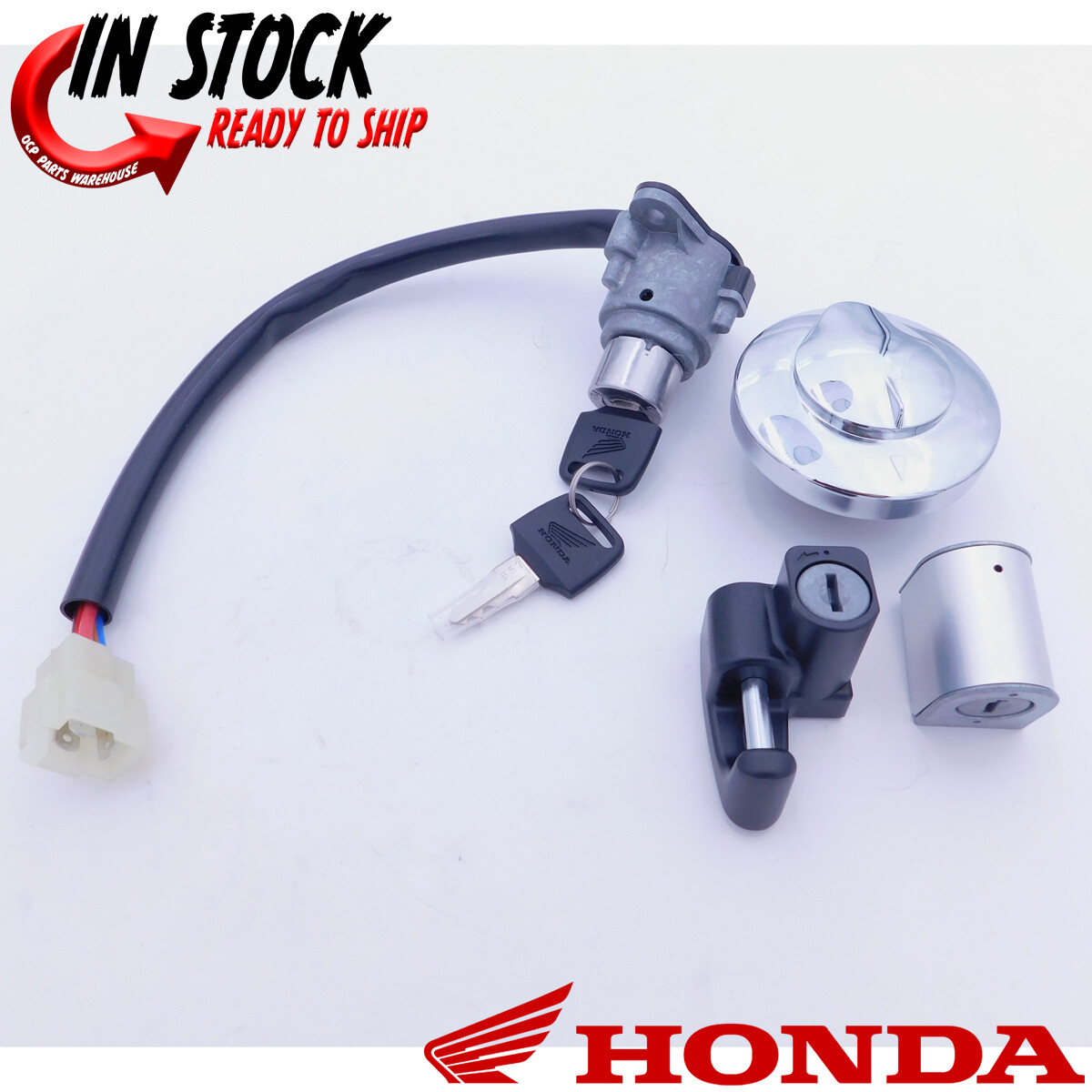 Honda LOCK SET 35010-MEA-741 OEM for sale online | eBay Honda LOCK SET 35010-MEA-741 OEM for sale online | eBay