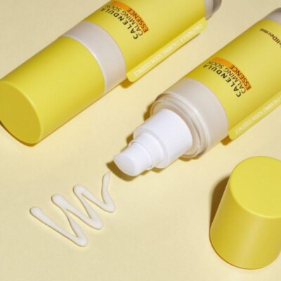 [WellDerma] Calendula Calming Soon Essence - 100ml New In Box