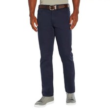 Banana Republic Men s Slim Fit Stretch 5-Pocket Pant MARITIME BLUE 38x34 New