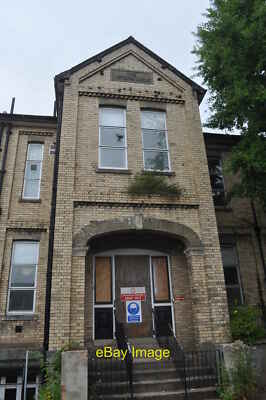 Photo 6x4 Tiverton : The Victoria Wards Disused Hospital There should be  c2010