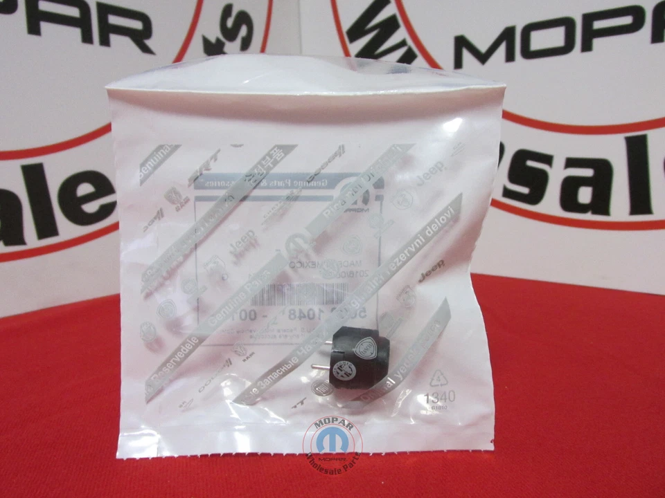 Interruptor de bloqueo de sobremarcha de repuesto Dodge RAM NUEVO OEM MOPAR Foto 4 de 4