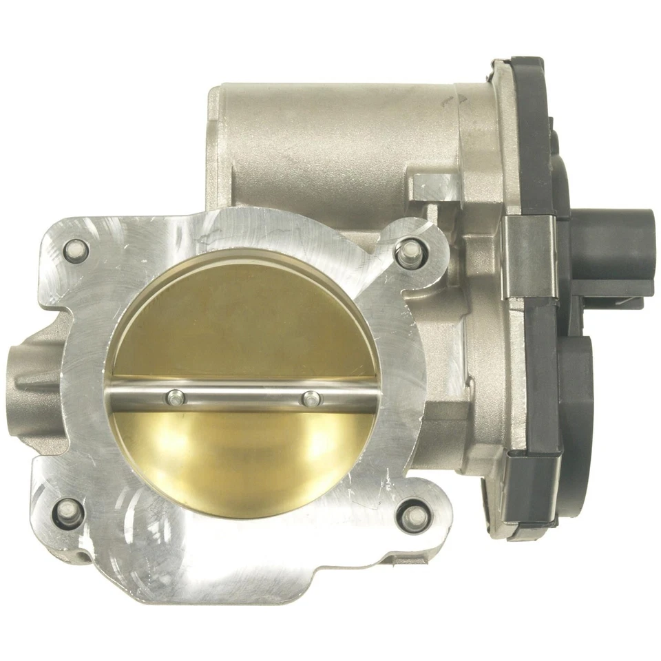 Cuerpo de acelerador de inyección de combustible Saturn Aura 2008-2009 2,4 L L4 SMP 734JL64 Foto 3 de 4