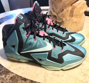 lebron 11 flywire