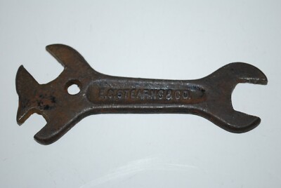 Vintage E.C. Stearns & Co Multi Wrench Tool