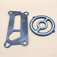 Oil Cooler Oil Filter Housing Gasket Kit For Mazda 3 5 6 MX-5 Miata CX7 Tribute