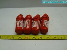 QTY 4: KEY FLOAT WATER RESISTANT FLOATING KEYCHAIN WITH REMOVABLE TOP