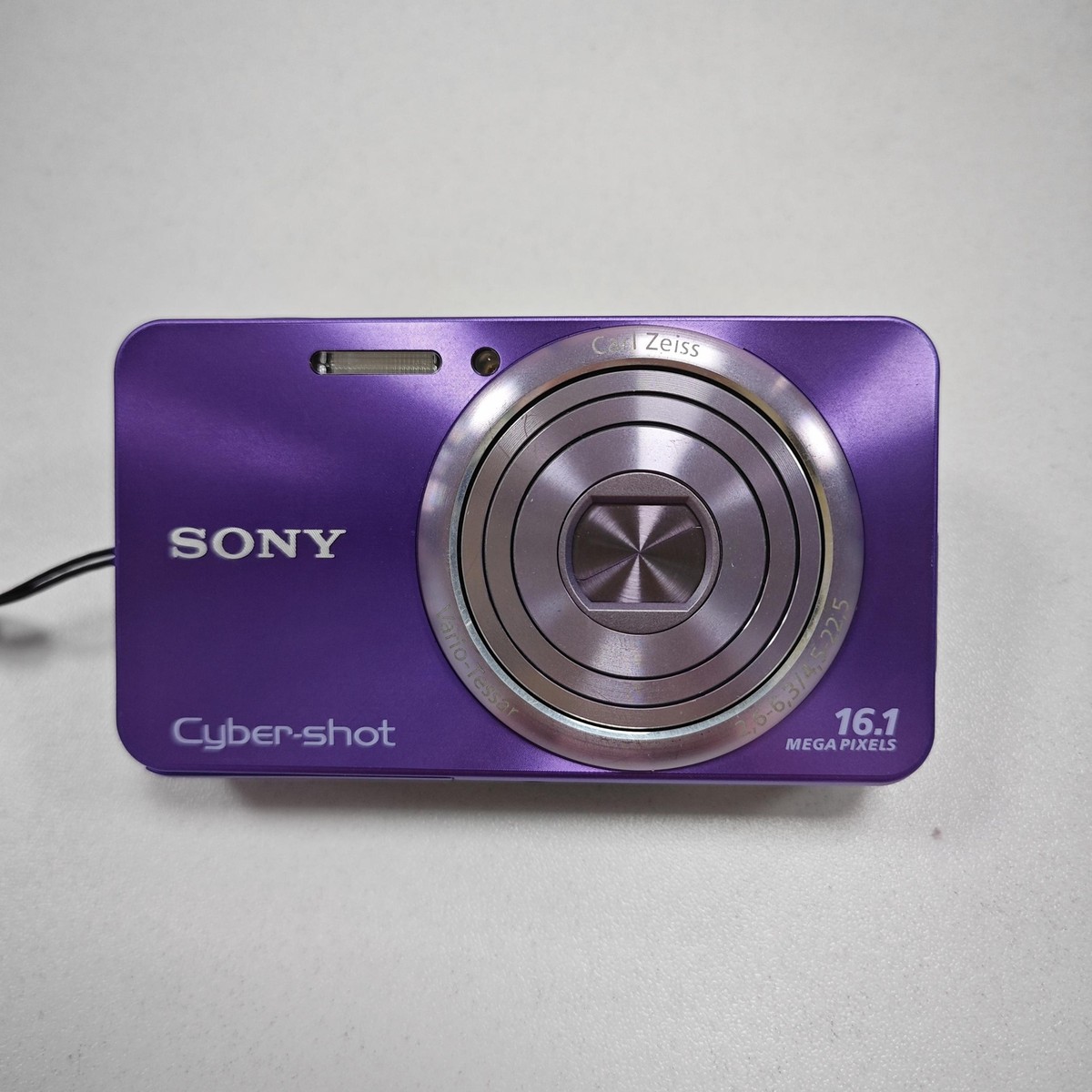 SONY Cyber-shot DSC-W570 16.1MP 5x Optical Zoom Digital