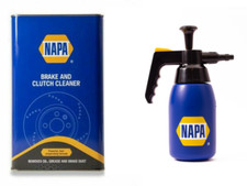 Brake and Clutch Cleaner Parts Degreaser 5L 5 Litre Spray Bottle Dispenser Napa
