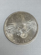 1987 200th Anniversary of US Constitution Power And Beauty 1OZ Silver Bullion 88.00 per troy oz