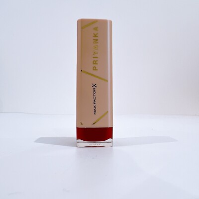Max Factor Priyanka - Colour Elixir Lippenstift - Intense Flame 052