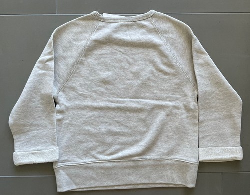 NWT JCrew Girls Sweatshirt Size 12 Years - Picture 2 of 3