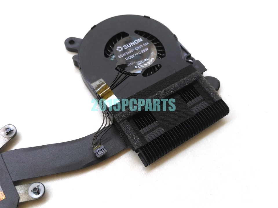 New Lenovo IdeaPad Yoga 2 Pro CPU Cooling Fan Heatsink 90204391 - Image 4 of 4