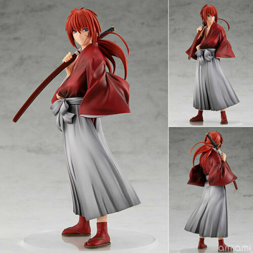 POP UP PARADE Rurouni Kenshin Himura Kenshin Samurai X 2021 - Afbeelding 1 van 12