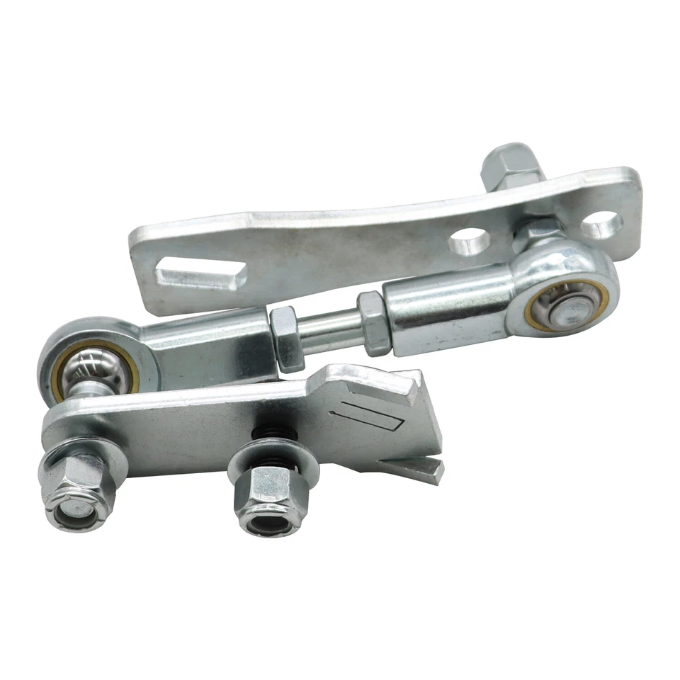 Kit de ligação de caixa de transferência de aço inoxidável para 86-01 Jeep Cherokee Comanche XJ MJ - Imagem 3 de 4