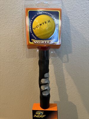 Vintage Nerf VORTEX Mark McGwire MAC ATTACK POWER