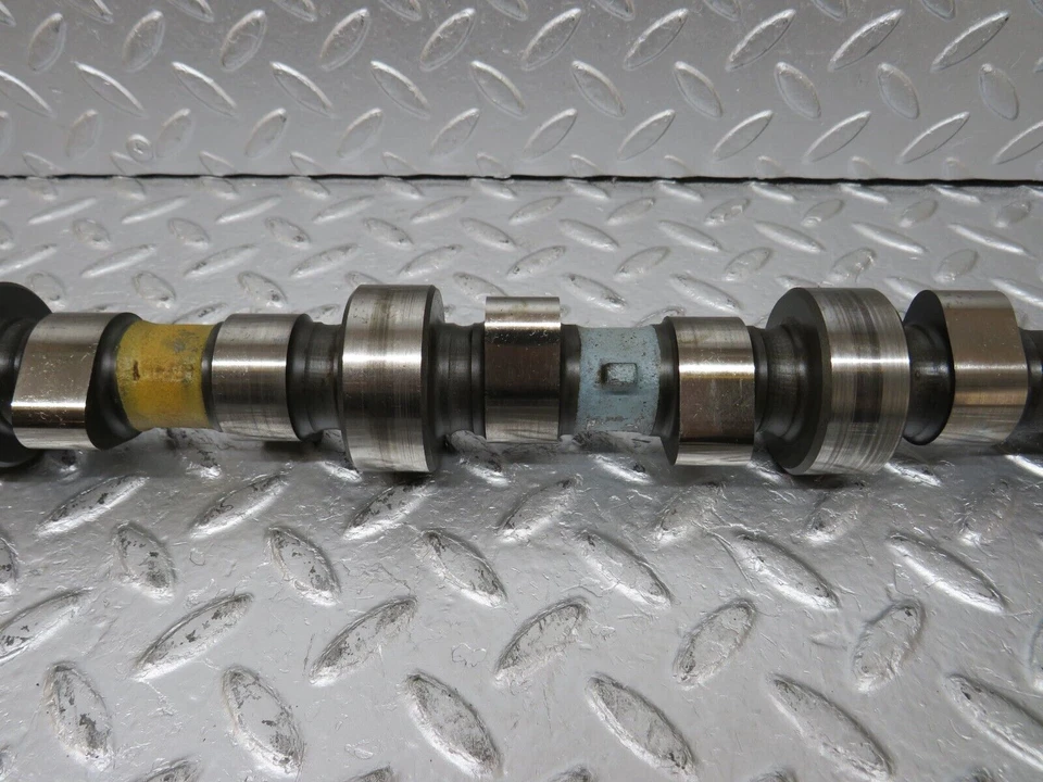 ⚙34534⚙ Árbol de levas lado izquierdo mercedes-benz c126 380sec cupé 11710 Foto 4 de 4