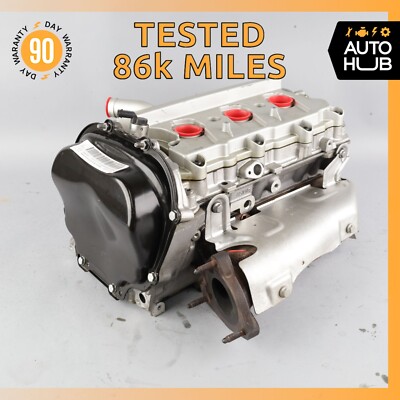 11-18 Porsche Panamera Cayenne / Touareg Hybrid Right Side Cylinder Head OEM