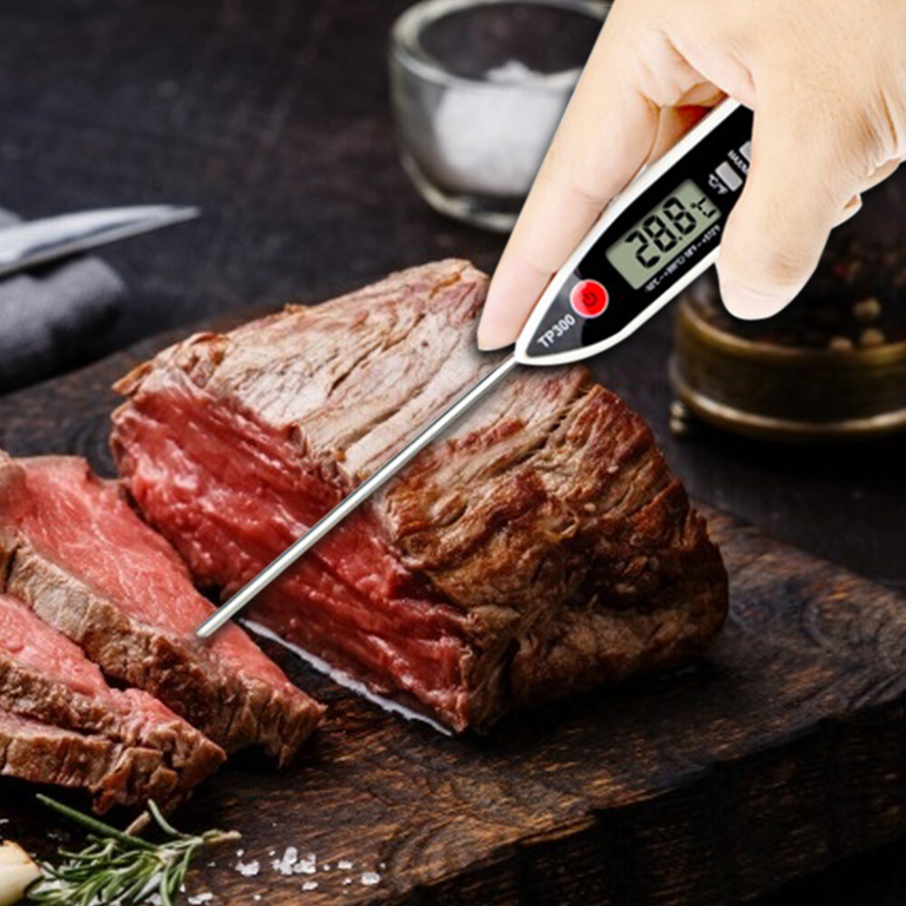 Digital Meat Thermometer Instant Read Meat Thermometer BBQ Kitchen Digital meat thermometer instant read meat thermometer bbq kitchen