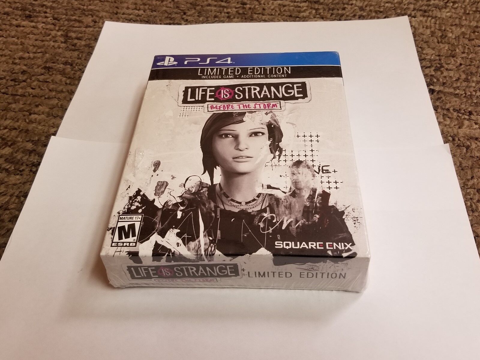 Life is Strange: Before The Storm Limited Edition - PlayStation 4