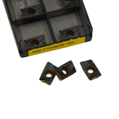R390-11T304M-PM4340 Carbide inserts Cutting tools CNC Lathe Turning Tools 10PCS