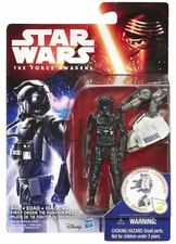 STAR WARS THE FORCE AWAKENS SPACE MISSION 3.75-IN FIRST ORDER TIE FIGHTER PILOT