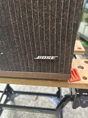 Bose 501 Series IV Direct/Reflecting Speakers - Pair (2) L/R