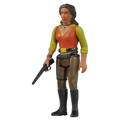 Firefly - Zoe Washburne ReAction 3.75'' High Quality  Toy Action Figure  Toy