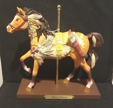 2009 The Trail Of Painted Ponies "Native Dancer" Retired 