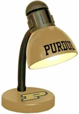 Purdue Boilermakers NCAA Desk Dorm Lamp The Memory Company. NEW. GREAT GIFT