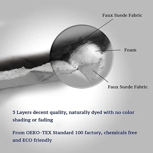 Funda de sofá reclinable para sillón de 1/2/3/plaza ideal funda antideslizante para sofá - Imagen 12 de 111