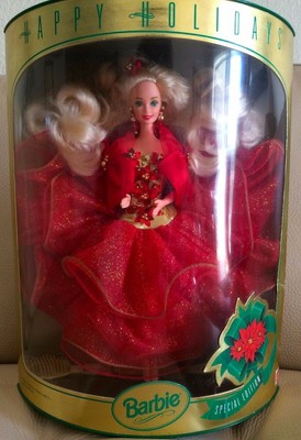 barbie magia delle feste 1993