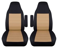 Truck Seat Covers Fits 1992-1994 Chevy Ck 1500 Bucket Seats With Inside Armrest