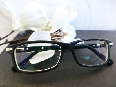 JIMMY CHOO   Brille Glasses Frame JC 59 807 Brillenfassung Brillengestell black