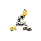 250MM 54V XR Flexvolt DCS778T2 RADIAL CUTTING MACHINE