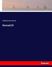 Konrad III | Buch | 9783744638135