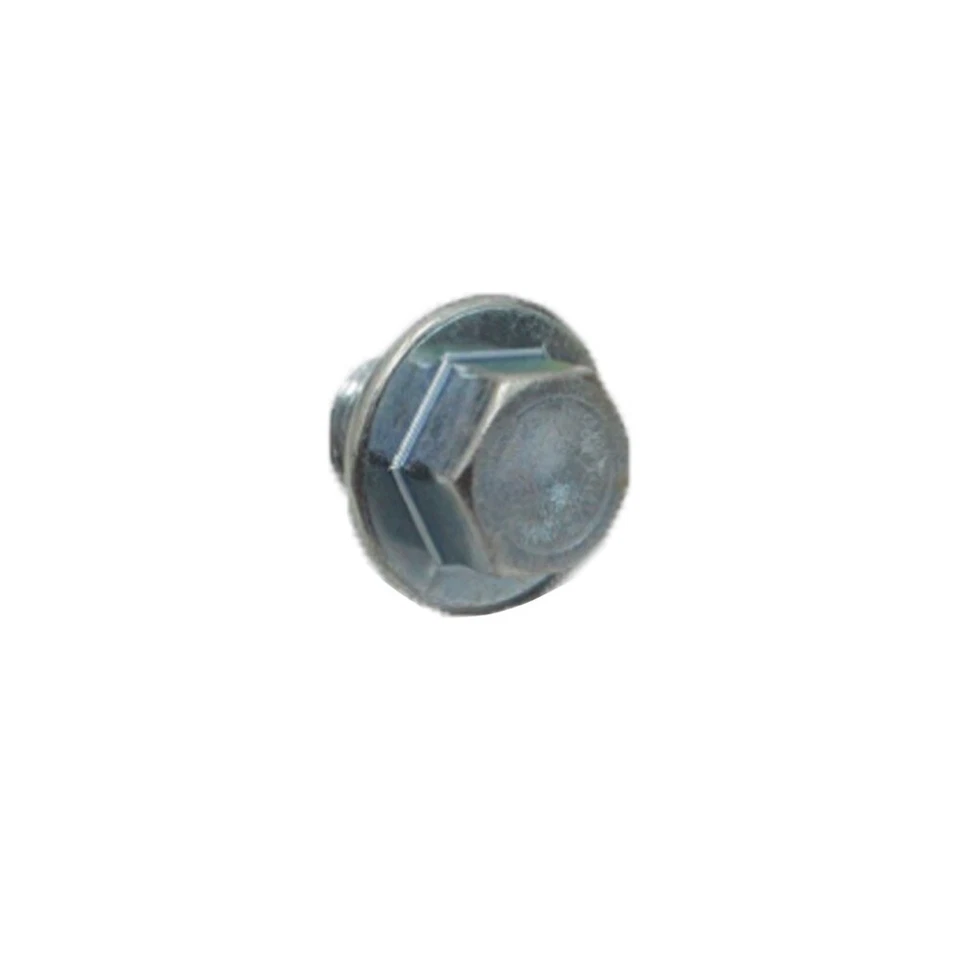 Oil Pan Drain Plug Screw Fits For Toyota Lexus 90341-12012 - Image 2 of 4