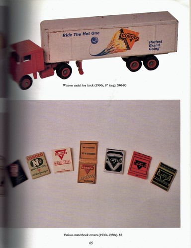 1997 The Conoco Collector's Bible and Price Guide by Todd P Helms - Picture 14 of 20