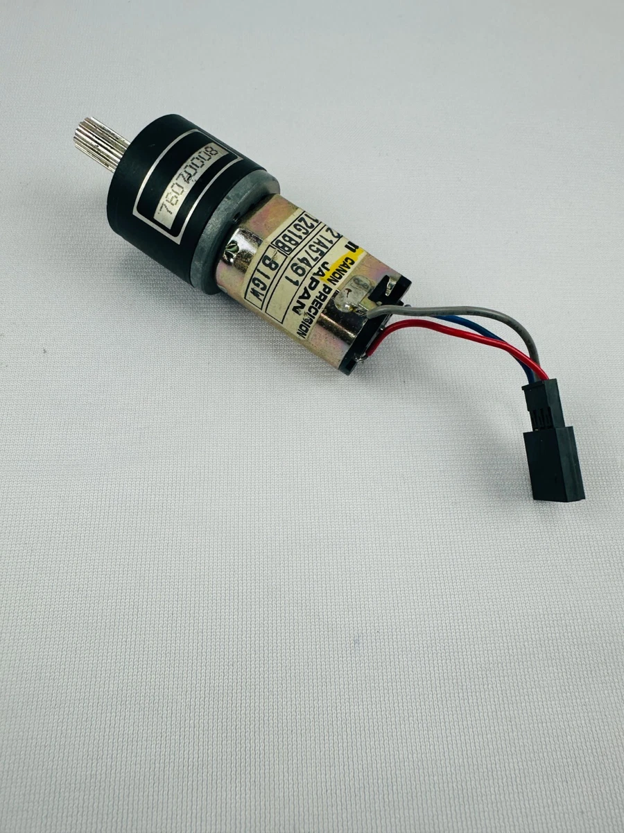 Canon Industrial Electric Motors for sale | eBay