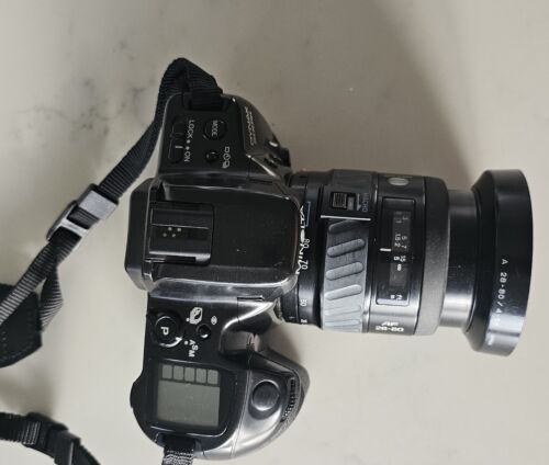 Camera Minolta Dynac With Lens NOT TESTED - Bild 7 von 7