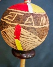 Souvenir Large Maraca Jamaica