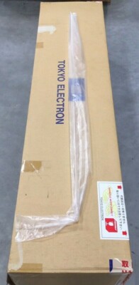 Tokyo Electron 1105-201180-51 Quartz Injector E Fuse D High Purity Ferrotec