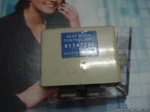 Steuergerät Scheibenwischermotor Opel Frontera 91 147 330 91147330